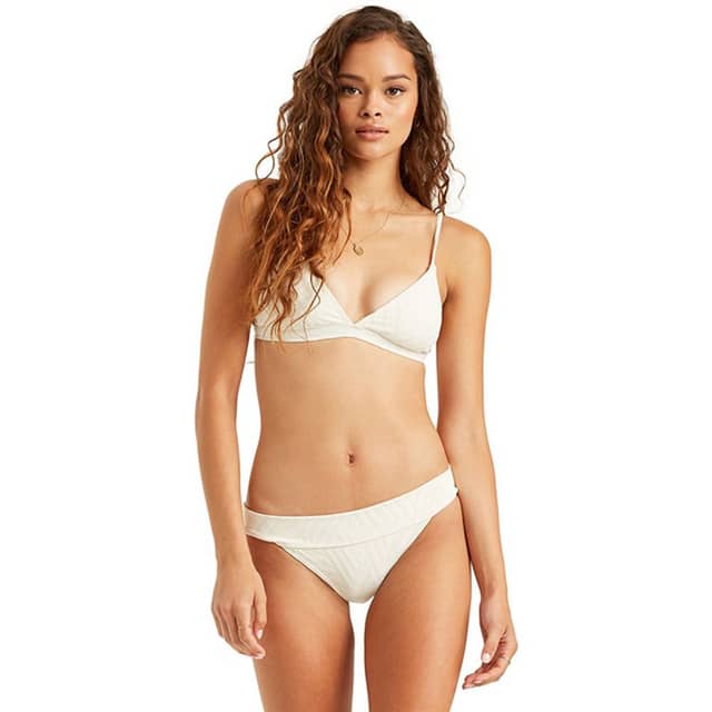 White Polyamide Swim Shorts