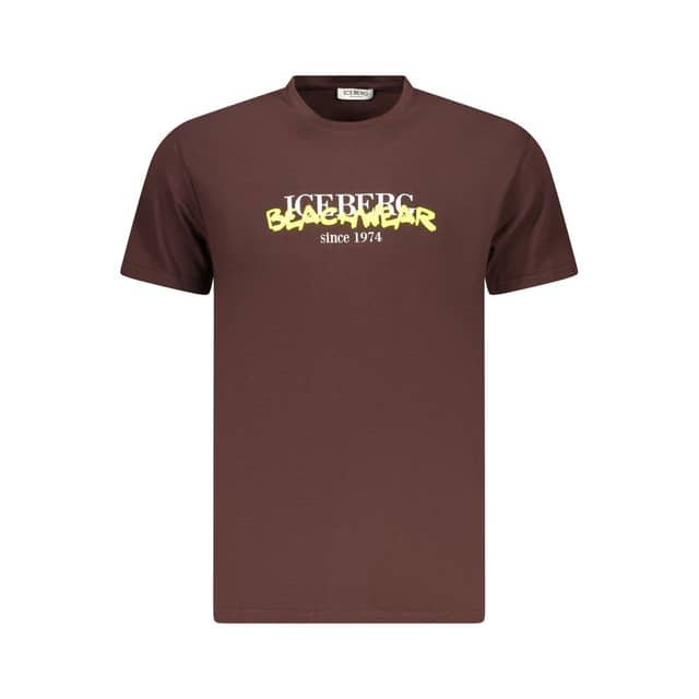 Neon Cotton Men T-Shirt