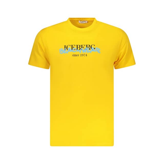 Neon Cotton Men T-Shirt