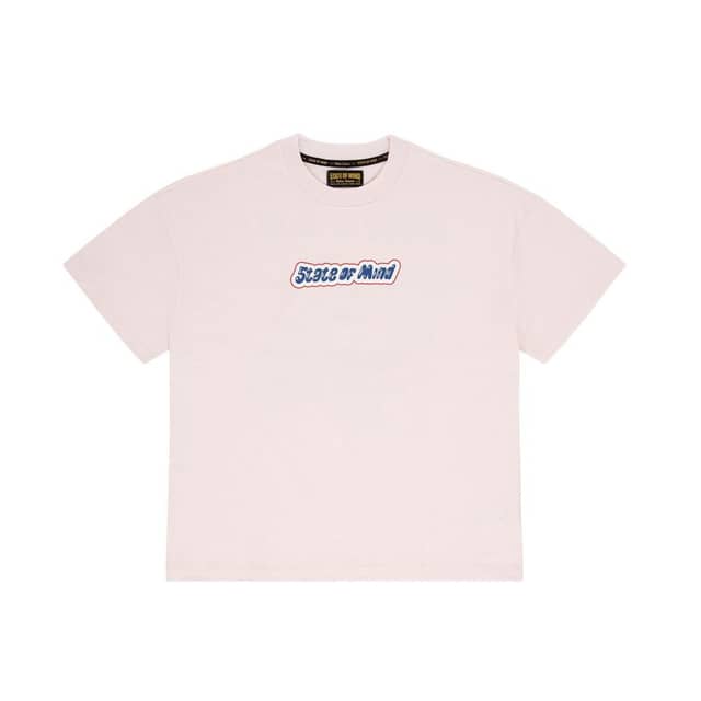 Pink Cotton T-Shirt