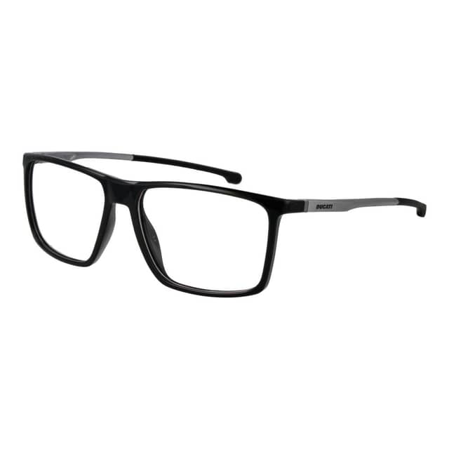Black Aluminum Glasses (Frames)