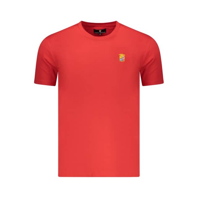 Rosso Cotton Men's T-Shirt
