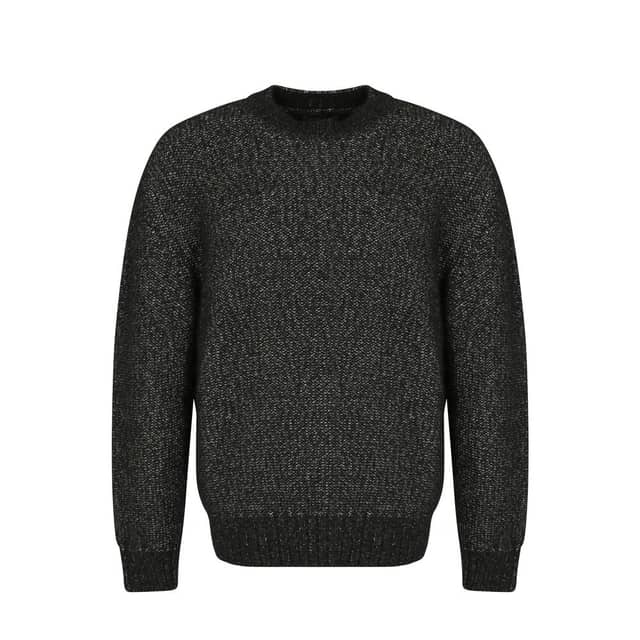 Black Cashmere Sweater