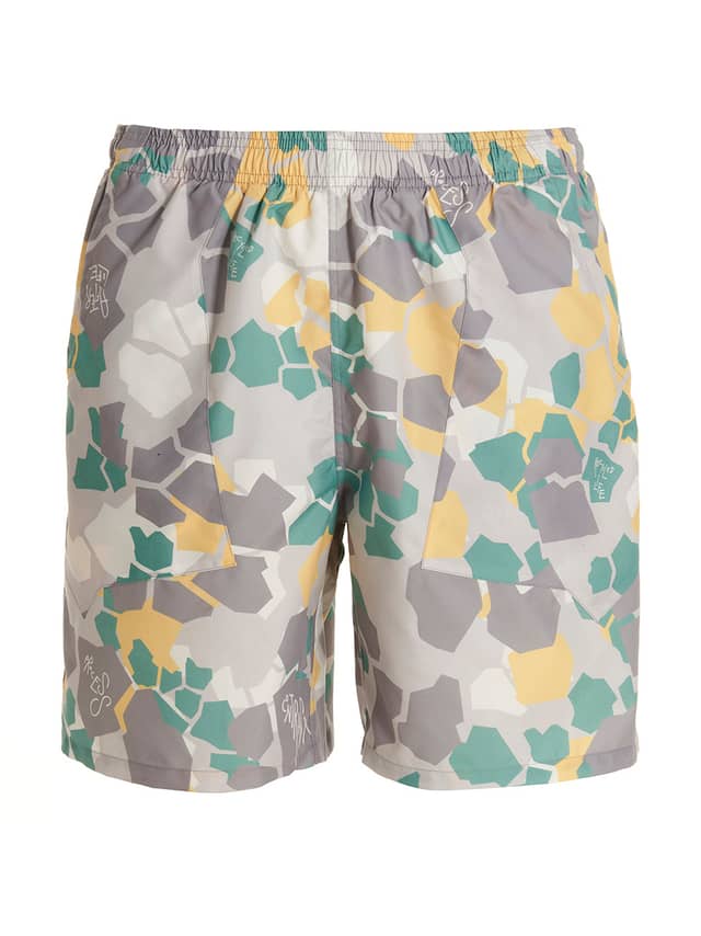 Multicolor Polyethylene Clothing