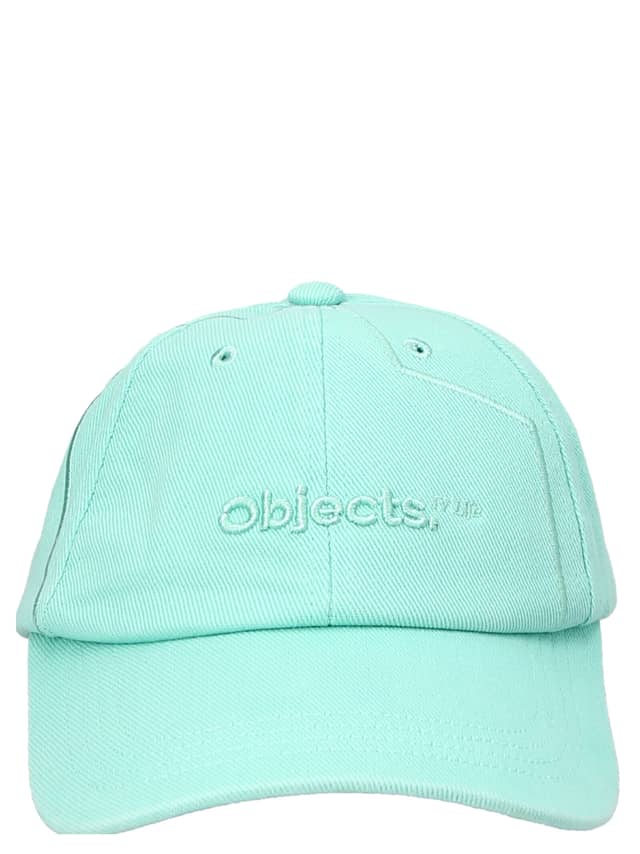 Bicolor Cotton Cap (Baseball Hat)