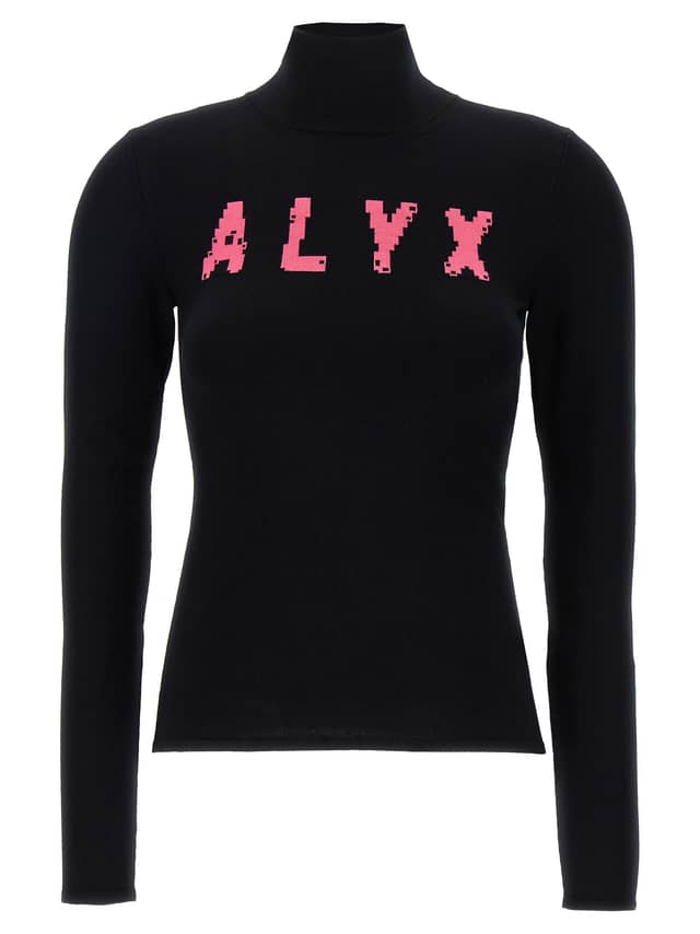 Black Viscose Cardigan