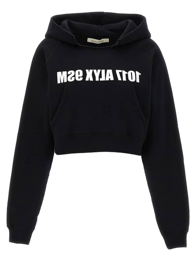 Bicolor Cotton Sweatshirt