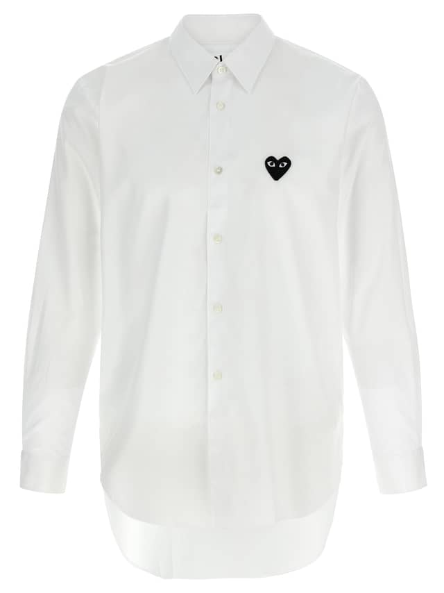 White Cotton Blouse