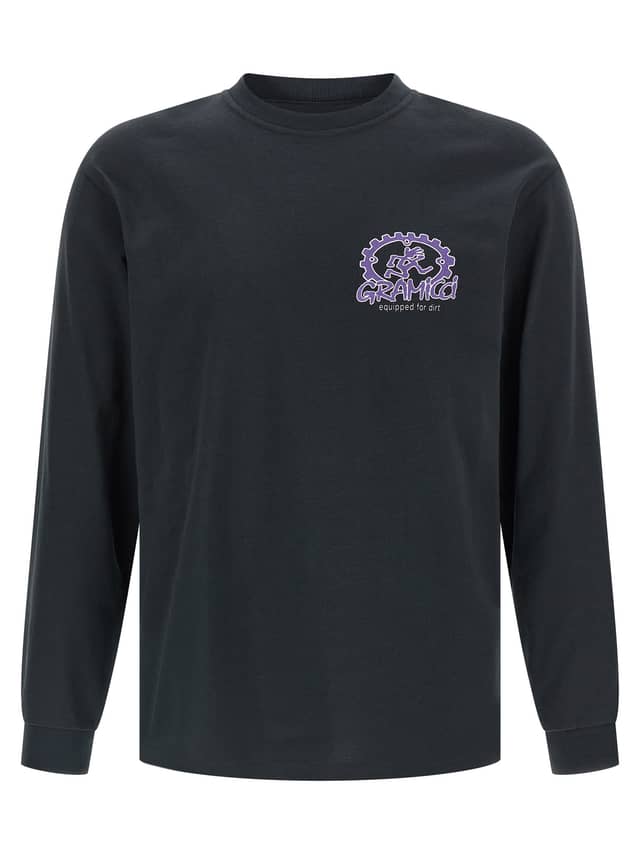 Black Cotton Sportswear