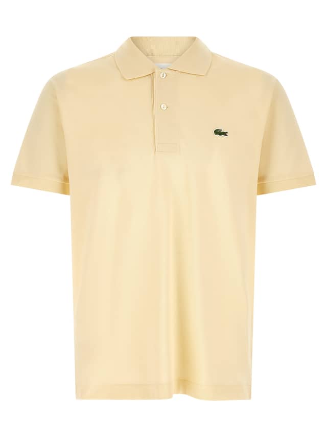 Multicolor Cotton Polo Shirt