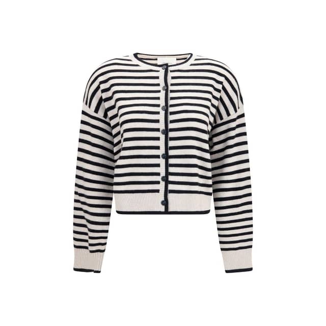 Multicolor Cashmere Cardigan