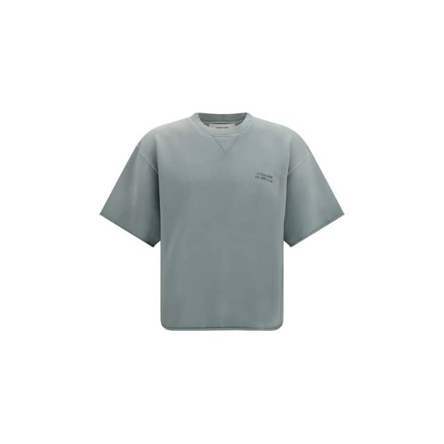 Bicolor Cotton Sweatshirt