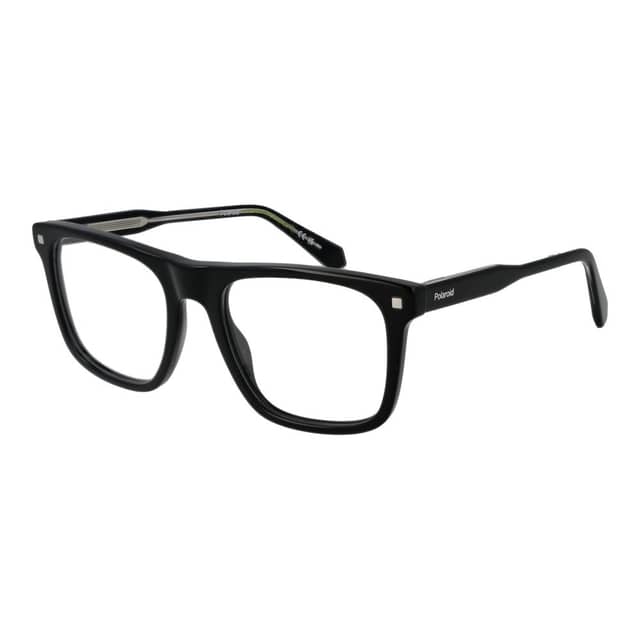 Black Acetate Glasses (Frames)