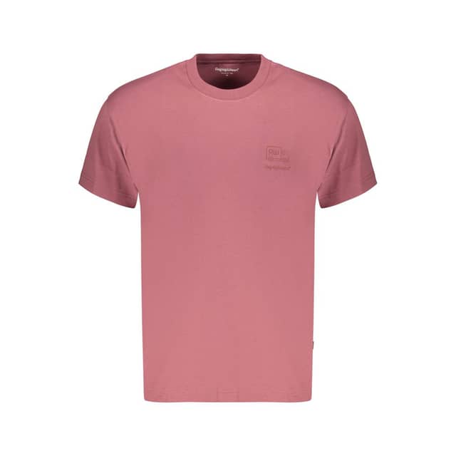Viola Cotton Men's T-Shirt