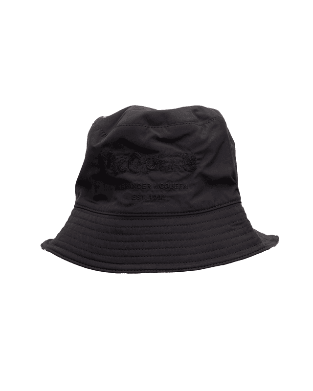 Women Polyamide Reversible Bucket Hat