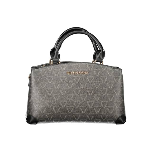 Nero Polyurethane Women's Bag