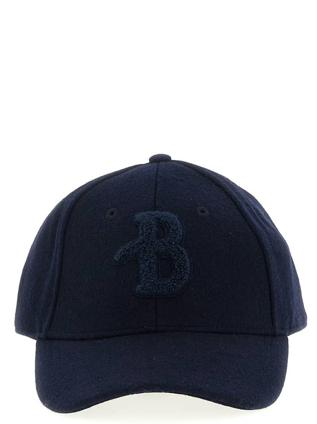 Blue Polyester Cap (Baseball Hat)