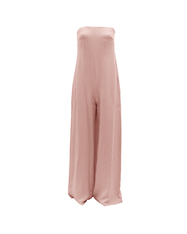 Light Pink Women Jumpsuit