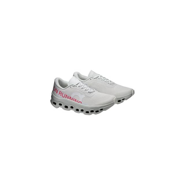 Gray Synthetic Athletic Sneakers