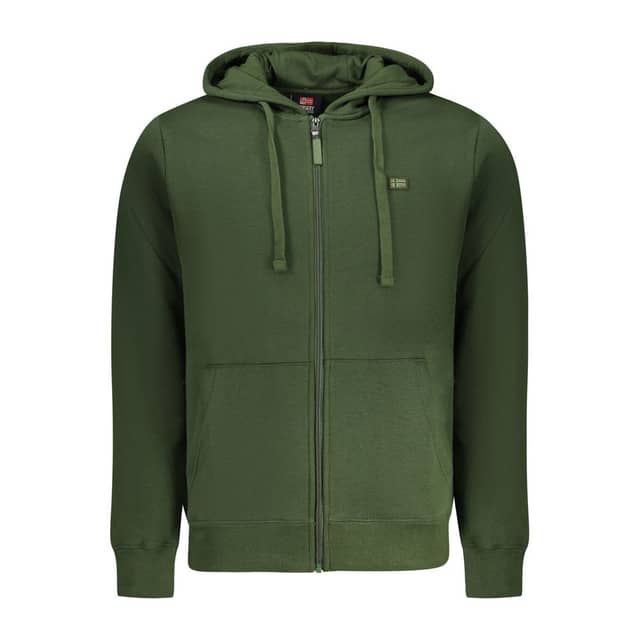 Verde Cotton Men Sweatshirt
