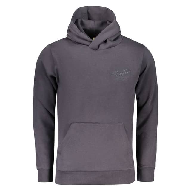 Blue Cotton Mens Sweatshirt