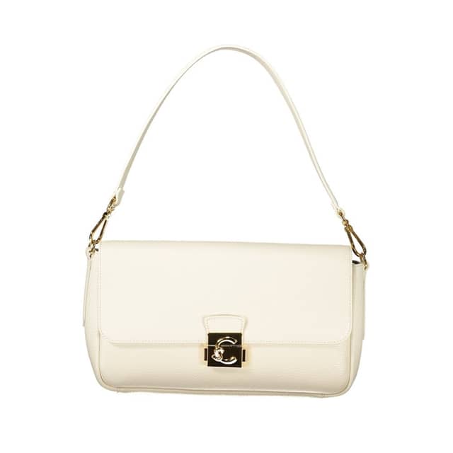 Bianco Leather Women Bag