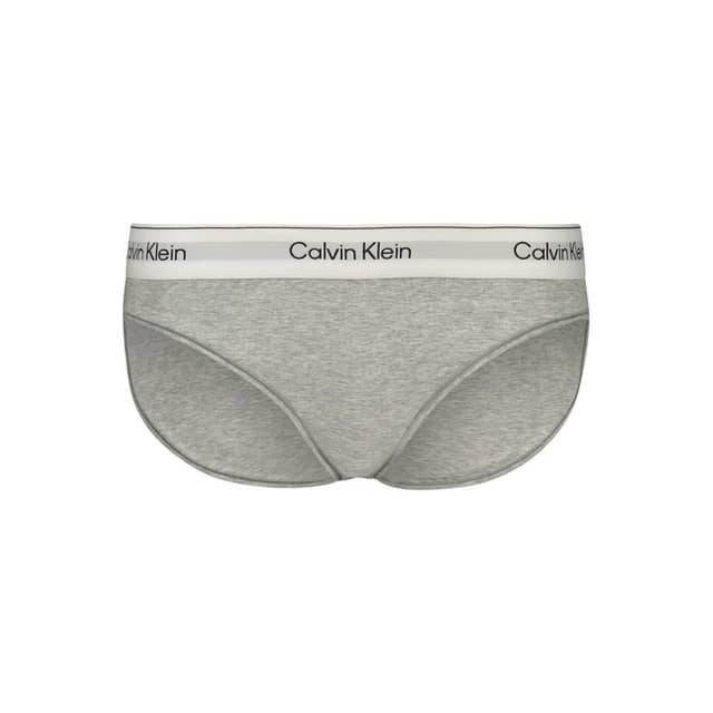 Grey Cotton Women's Underwear