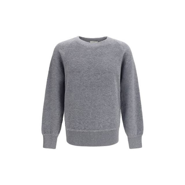 Gray Wool Oves Aries Sweatshirt
