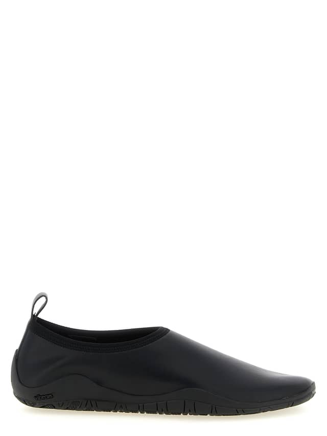 Black Polyethylene Flats