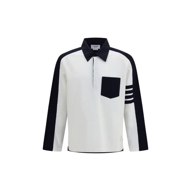 Multicolor Cotton Polo Shirt
