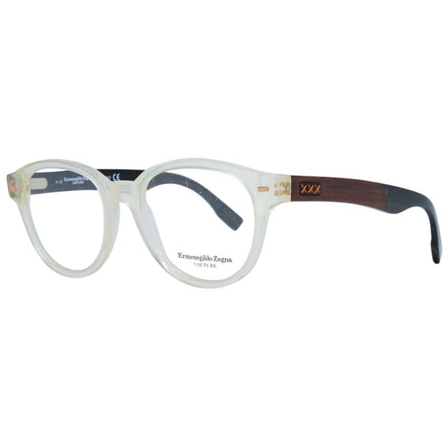 Transparent Plastic Glasses (Frames)