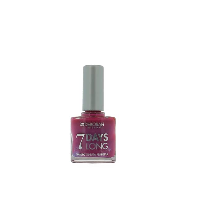 Deborah, 7 Day Long, Nail Polish, EN831, 11 ml