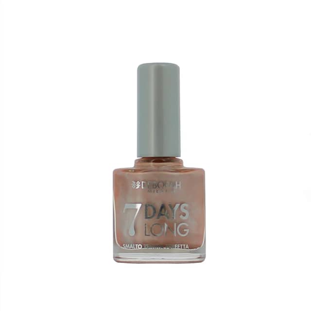 Deborah, 7 Day Long, Nail Polish, EN843, 11 ml