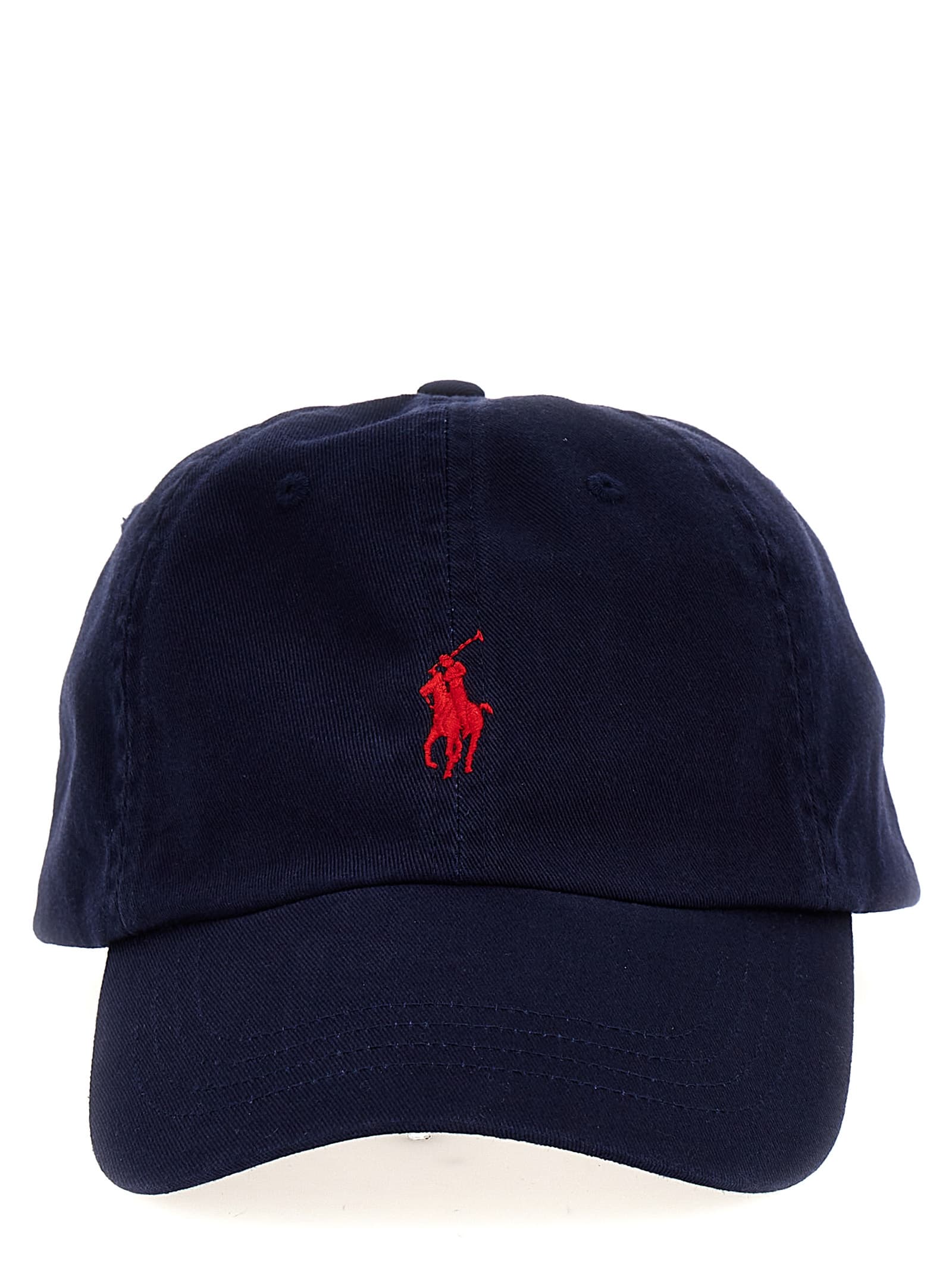 Blue Cotton Cap (Baseball Hat)