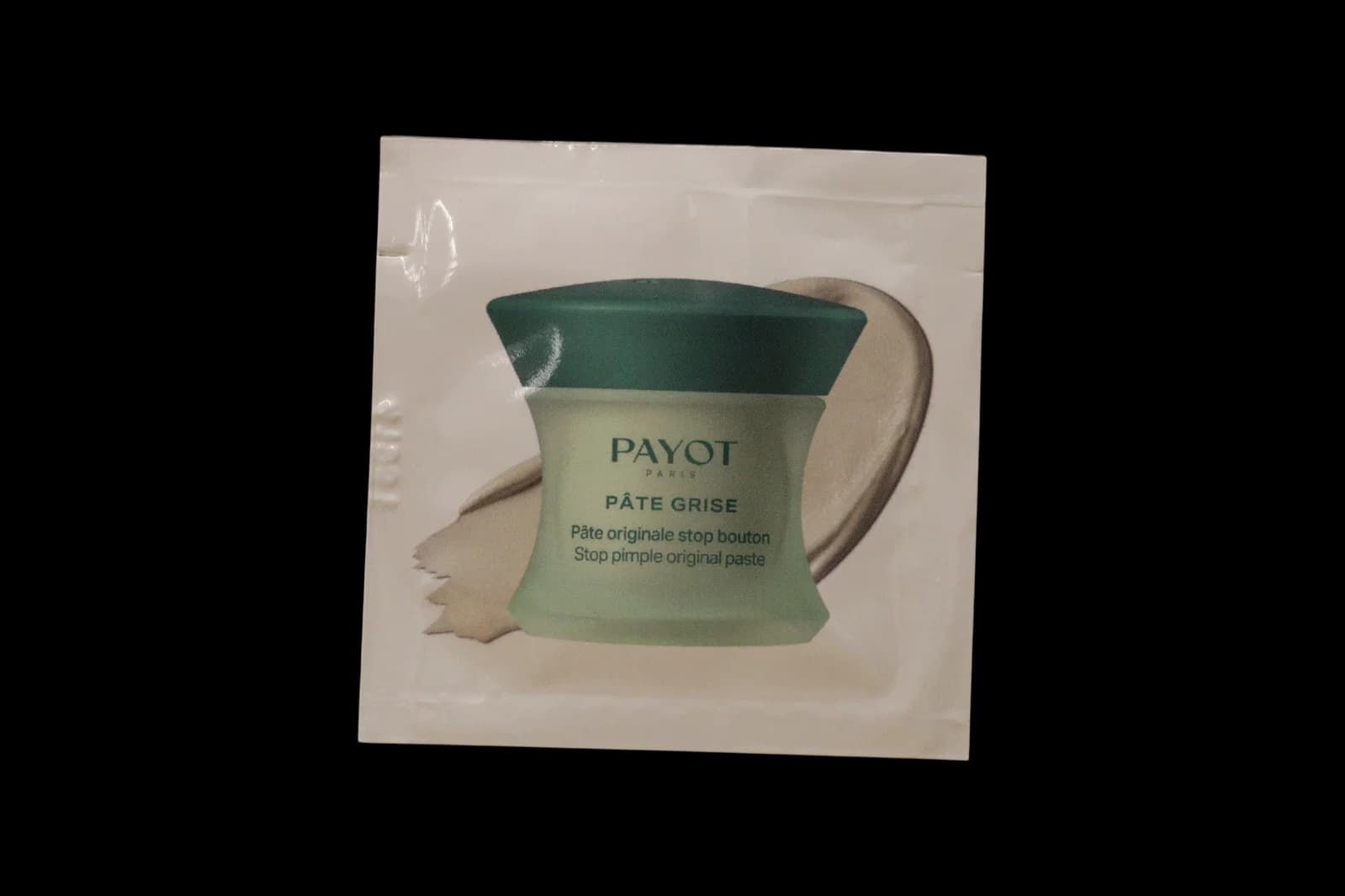 Payot, Pate Grise, Anti-Imperfection, Night, Local Treatment Cream, For Face, 1.5 ml *Sample
