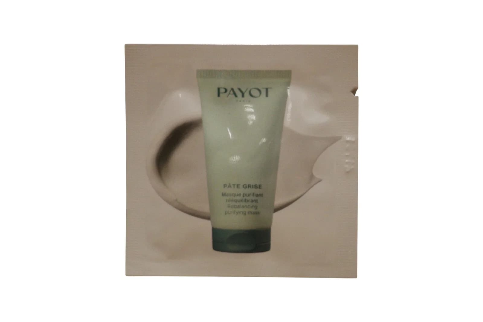 Payot, Pate Grise, Rebalancing, Cream Mask, For Face, 2 ml *Sample