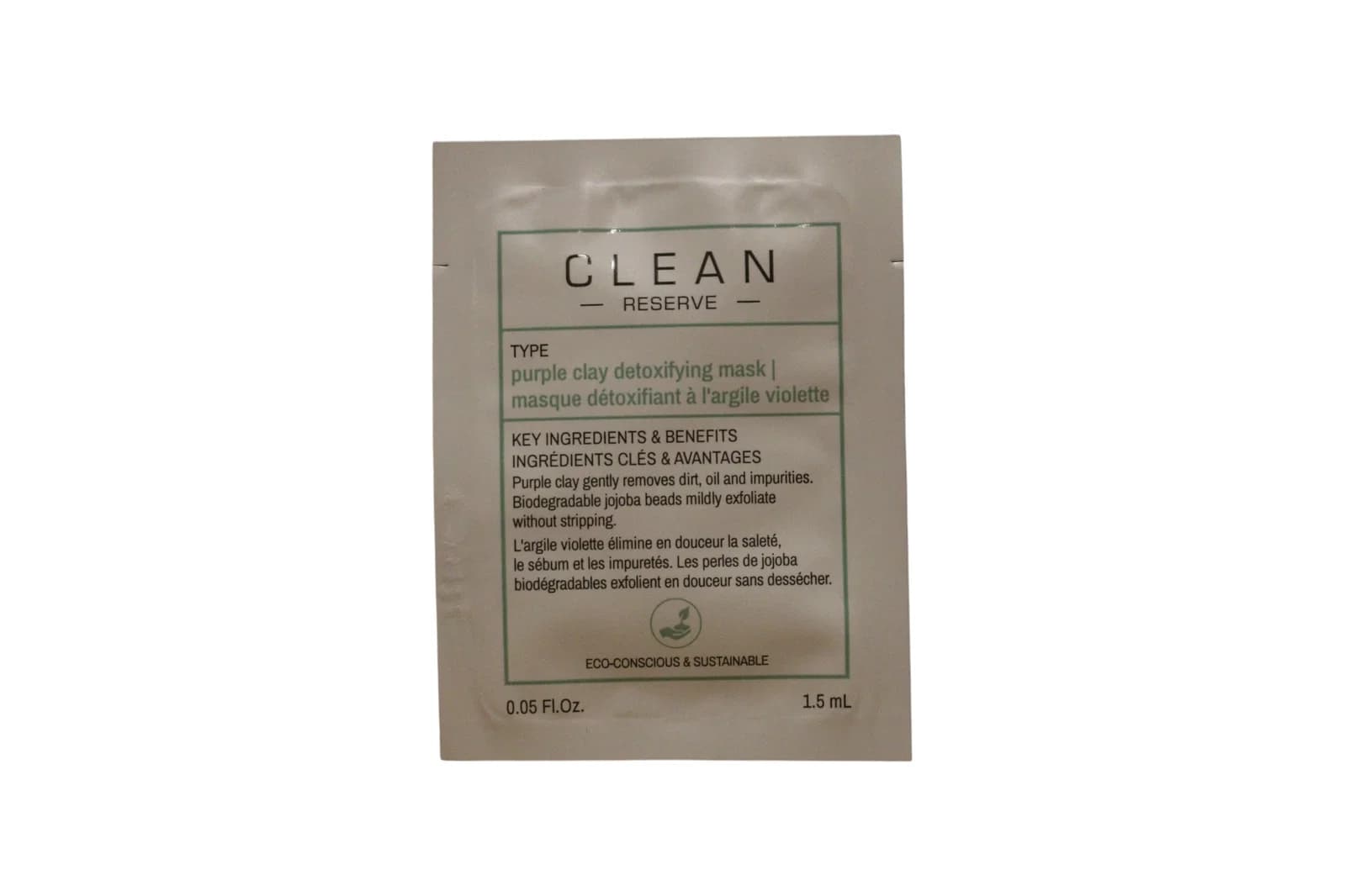 Clean – Clay Mask