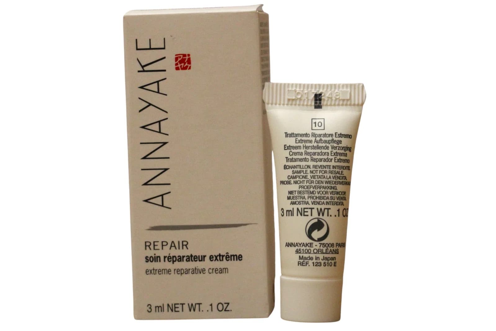 Annayake – Cream