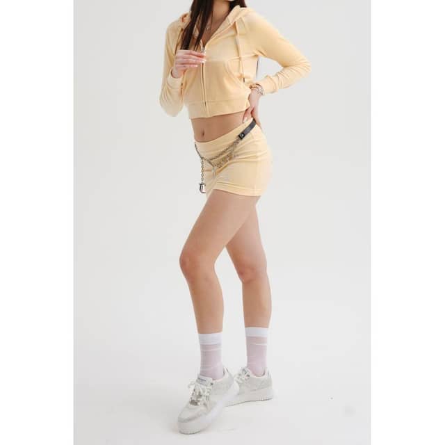 Natural Polyester Sweatshirt