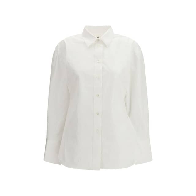 White Cotton Shirt