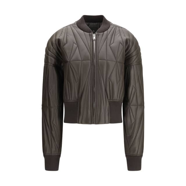 Brown Lamb Ovis Aries Bomber