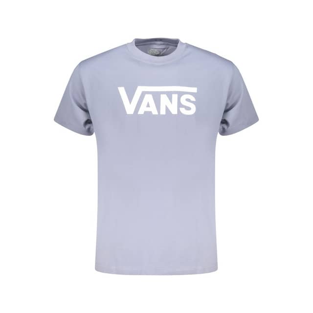 Azzurro Cotton Men T-Shirt