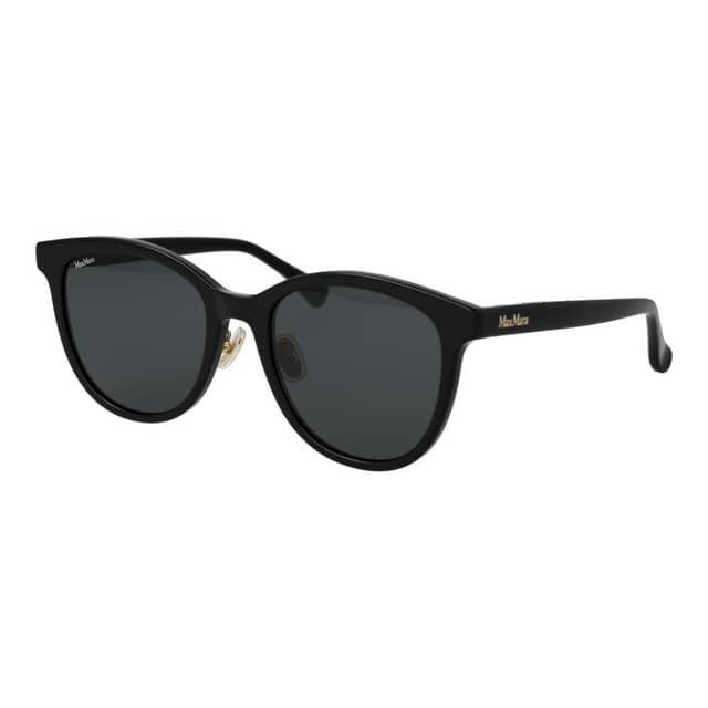 Black Acetate Sunglasses