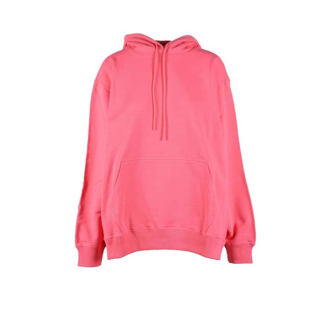 Multicolor Cotton Hoodie