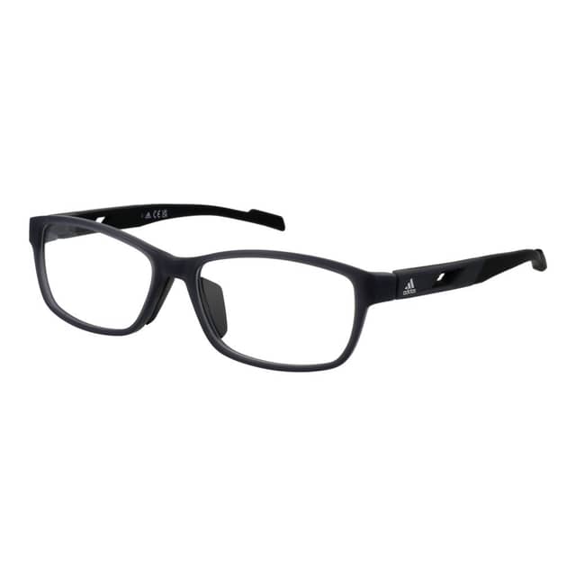 Gray Plastic Glasses (Frames)