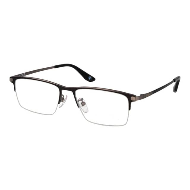 Black Metal Glasses (Frames)