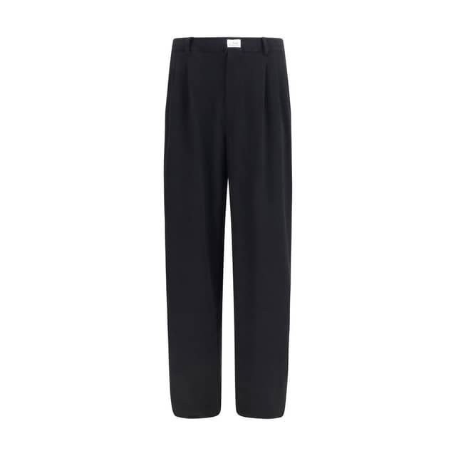 Black Cotton Boxers
