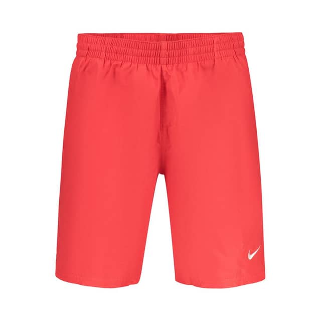 Rosso Polyester Mens Boxer