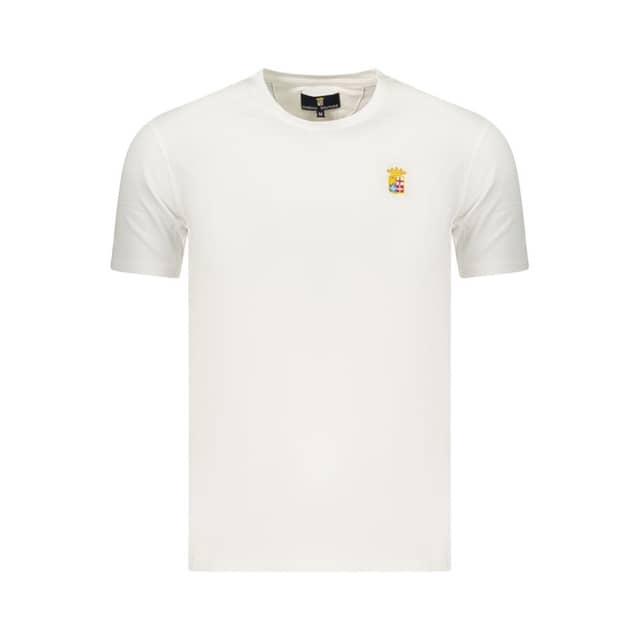 Bianco Cotton Men's T-Shirt