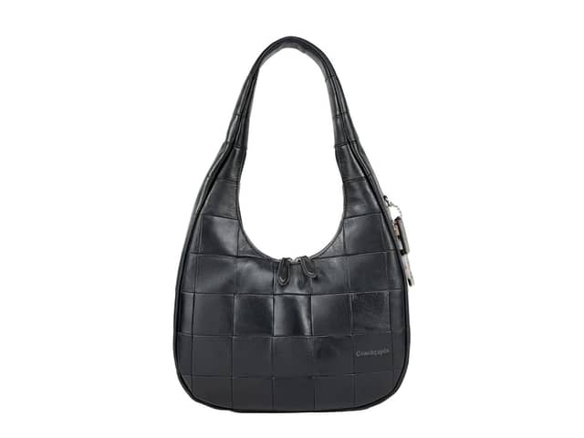 Coach Coachtopia Alter Ego Crescent Shoulder Bag
